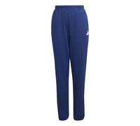 adidas Unisex niños Game&GO Pant, Dark Blue/White, 13-14 Years