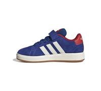 adidas Unisex niños Grand Court 00S Children Shoes, Collegiate Royal/Off White/Better Scarlet, 28 1/2 EU