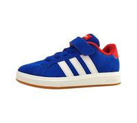 adidas Unisex niños Grand Court 00S Children Shoes, Collegiate Royal/Off White/Better Scarlet, 32 EU