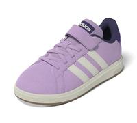 adidas Unisex niños Grand Court 00s Shoes Children, Bliss Lilac/Core White/Collegiate Purple, 28 EU