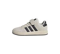 adidas Unisex niños Grand Court 00s Shoes Children, Wonder White/Core Black/Wonder White, 30 EU