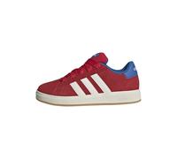 adidas Unisex niños Grand Court 00s Shoes Kids, Pure Ruby/Core White/Bright Royal, 35 EU