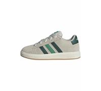 adidas Unisex niños Grand Court 00s Shoes Kids, Wonder Alumina/Collegiate Green/Court Green, 33 EU