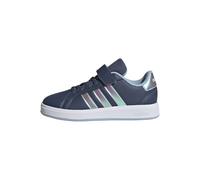 Adidas Unisex niños Grand Court 2.0 Shoes Children, Preloved Ink/Iridescent/Clear Sky, 30 EU