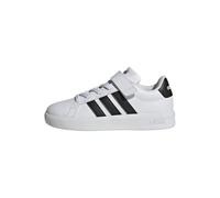 adidas Unisex niños Grand Court 3.0 Children Shoes, FTWR White/Core Black/FTWR White, 29 EU