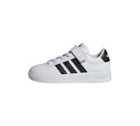 adidas Unisex niños Grand Court 3.0 Children Shoes, FTWR White/Core Black/FTWR White, 29 EU