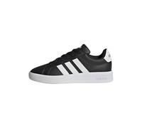 adidas Unisex niños Grand Court 3.0 Junior Shoes, Core Black/FTWR White/FTWR White, 36 2/3 EU