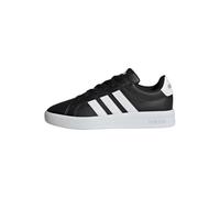 adidas Unisex niños Grand Court 3.0 Junior Shoes, Core Black/FTWR White/FTWR White, 36 EU
