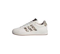 ADIDAS SPORTSWEAR Calzado deportivo 'Grand Court 3.0' piel / marrón oscuro / blanco 38 piel / marrón oscuro / blanco