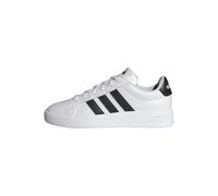 adidas Unisex niños Grand Court 3.0 Junior Shoes, FTWR White/Core Black/FTWR White, 36 EU