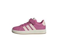 adidas Unisex niños Grand Court 3.0 Shoes Children, Pink Fusion/Wonder Quartz/Off White, 28 EU