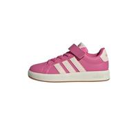adidas Unisex niños Grand Court 3.0 Shoes Children, Pink Fusion/Wonder Quartz/Off White, 35 EU