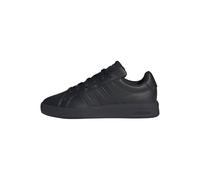 adidas Unisex niños Grand Court 3.0 Shoes Junior, Core Black/Core Black/Core Black, 38 EU