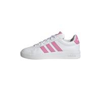 adidas Unisex niños Grand Court 3.0 Shoes Junior, FTWR White/Bliss Pink/Bliss Pink, 40 EU