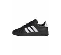 adidas Unisex niños Grand Court 3.0 Shoes Junior, FTWR White/Core Black/Core Black, 38 EU
