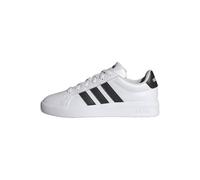 adidas Unisex niños Grand Court 3.0 Shoes Junior, FTWR White/Core Black/FTWR White, 38 EU