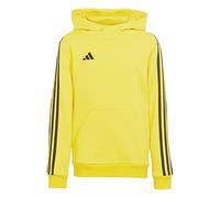 adidas Unisex Niños Hooded Sweat Sudadera con Capucha Tiro 23 League, Team Yellow, IC7856, 164