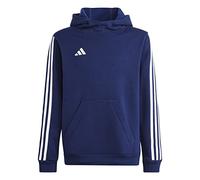adidas Unisex Niños Hooded Sweat Tiro23L Swhoody, Negro, HS3605, 128