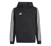 adidas Unisex Niños Hooded Sweat Tiro23L Swhoody, Negro, HS3606, 128