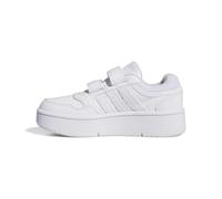 adidas Unisex niños Hoops 3.0 Bold Shoes, Blanco, 35 EU