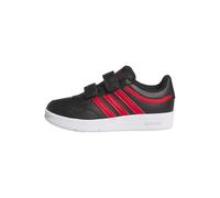 adidas Unisex niños Hoops 4.0 Shoes, Core Black/Better Scarlet/FTWR White, 29 EU
