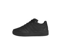 adidas Unisex niños Hoops Classic J Shoes, Core Black/Core Black/Carbon, 38 EU
