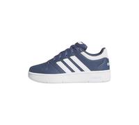 adidas Unisex niños Hoops Classic J Shoes, preloved Ink/FTWR White/preloved Ink, 35 1/2 EU