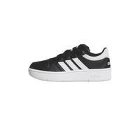 adidas Unisex niños Hoops Classic Shoes, Core Black/FTWR White/FTWR White, 31 1/2 EU