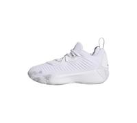 adidas Unisex niños Initiation J Shoes, FTWR White/Silver Met./Dash Grey, 36 2/3 EU
