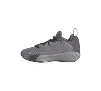 adidas Unisex niños Initiation J Shoes, Grey Three/Grey Five/Grey Two, 35 1/2 EU