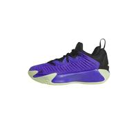 adidas Unisex niños Initiation J Shoes, Solar Purple/Core Black/Semi Frozen Lemon, 36 EU