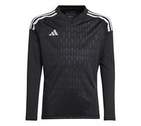 adidas Unisex Niños Jersey (Long Sleeve) Camiseta Manga Larga Portero Tiro 23 Competition, Black, HK7691, 116