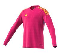 adidas Unisex Niños Jersey (Long Sleeve) Camiseta Manga Larga Portero Tiro 23 Competition, Team Real Magenta, HK7688, 116