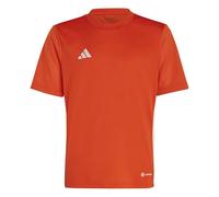 adidas Unisex Niños Jersey (Short Sleeve) Camiseta Tabela 23, Team Orange/White, IB4934, 164