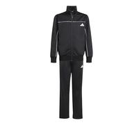 Adidas Chándal Tricot Colourpop Unisex Junior Negro/Blanco 11-12 años