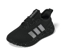 adidas Unisex niños KAPTIR 4.0 Shoes Kids, Core Black/Silver Met./Core Black, 38 2/3 EU