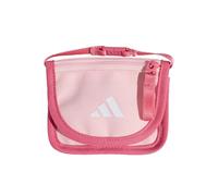 adidas Unisex niños Kids School Organizer, Clear Pink/Pink Fusion/White, One Size