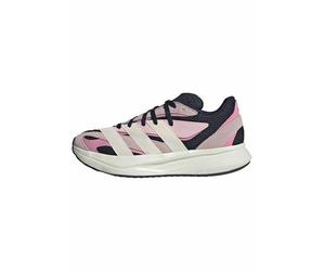 adidas Unisex niños LIGHTBLAZE Shoes Junior, Collegiate Navy/Off White/Bliss Pink, 35 1/2 EU