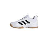 adidas Unisex niños Ligra 7 Indoor Shoes, Cloud White/Core Black/Cloud White, 35 1/2 EU