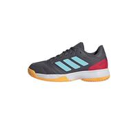 Zapatillas de balonmano adidas ligra 8 k infantil negro 35.5