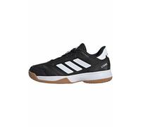 adidas Unisex niños Ligra 8 Kids Indoor Shoes, Core Black/FTWR White/Core Black, 38 2/3 EU