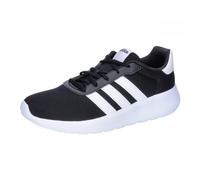 adidas Unisex niños Lite Racer 3.0 Shoes, Core Black/Cloud White/Core Black, 38 EU