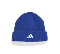 adidas Unisex niños Little Kids 3 Stripes Beanie, Team Royal Blue, S