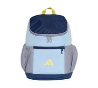 adidas Unisex niños Little Kids Essentials Backpack, glow blue/dark blue, One Size