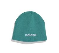 adidas Unisex niños Little Kids Linear Beanie