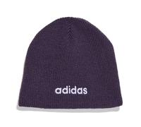 adidas Unisex niños Little Kids Linear Beanie, Aurora Plum, S