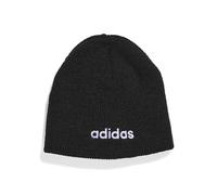 adidas Unisex niños Little Kids Linear Beanie, Black, S