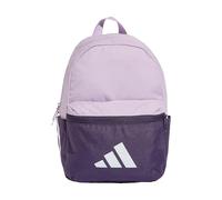 adidas Unisex niños LITTLE KIDS LOGO BACKPACK, Powder Plum/Aurora Plum, One size