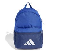 adidas Unisex niños LITTLE KIDS LOGO BACKPACK, team royal blue/dark blue, One Size