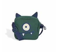 adidas Unisex niños Little Kids Tiro_Nster Organizer Backpack, collegiate green, One Size